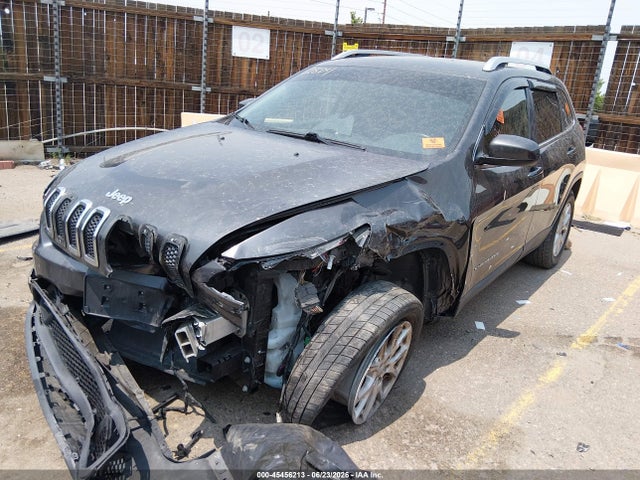 Aukcja sprzedaży 2017 Jeep Cherokee Latitude, vin: 1C4PJMCB0HW556804, numer aukcji: 45456213