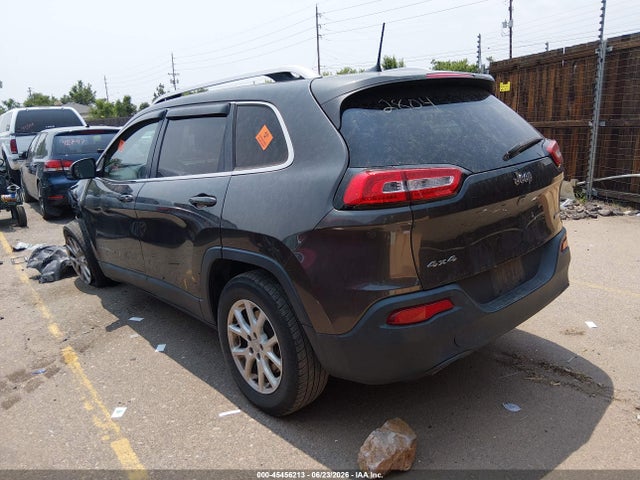 Aukcja sprzedaży 2017 Jeep Cherokee Latitude, vin: 1C4PJMCB0HW556804, numer aukcji: 45456213