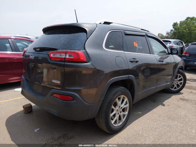Aukcja sprzedaży 2017 Jeep Cherokee Latitude, vin: 1C4PJMCB0HW556804, numer aukcji: 45456213