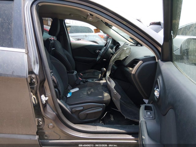 Aukcja sprzedaży 2017 Jeep Cherokee Latitude, vin: 1C4PJMCB0HW556804, numer aukcji: 45456213