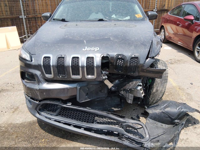 Aukcja sprzedaży 2017 Jeep Cherokee Latitude, vin: 1C4PJMCB0HW556804, numer aukcji: 45456213
