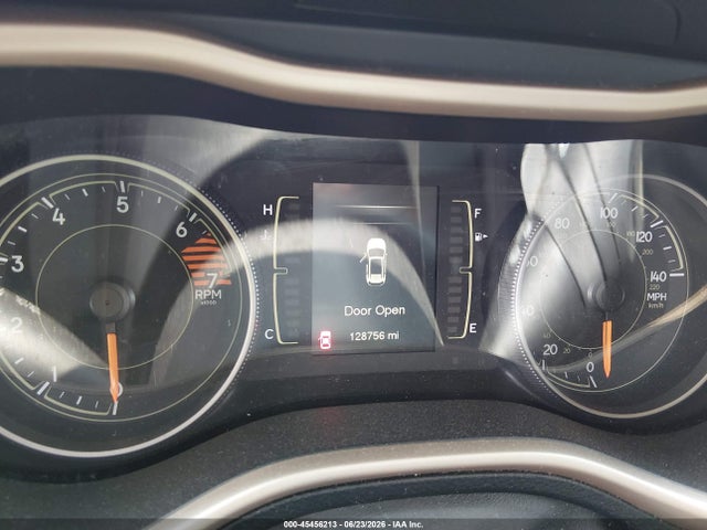 Aukcja sprzedaży 2017 Jeep Cherokee Latitude, vin: 1C4PJMCB0HW556804, numer aukcji: 45456213