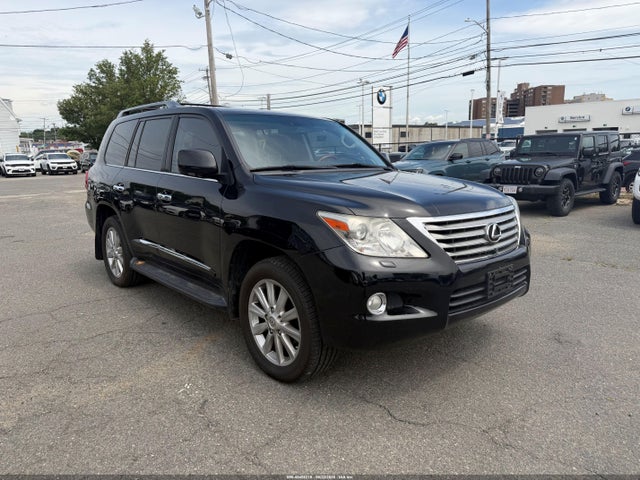 45456216 :رقم المزاد ، JTJHY7AX5B4082039 vin ، 2011 Lexus Lx 570 مزاد بيع