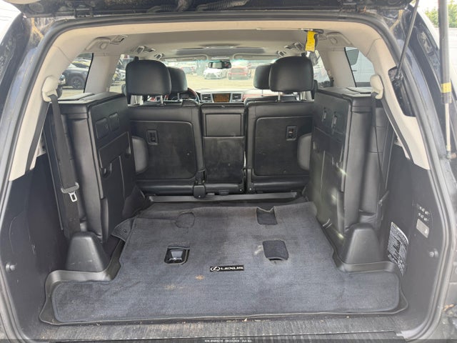 45456216 :رقم المزاد ، JTJHY7AX5B4082039 vin ، 2011 Lexus Lx 570 مزاد بيع