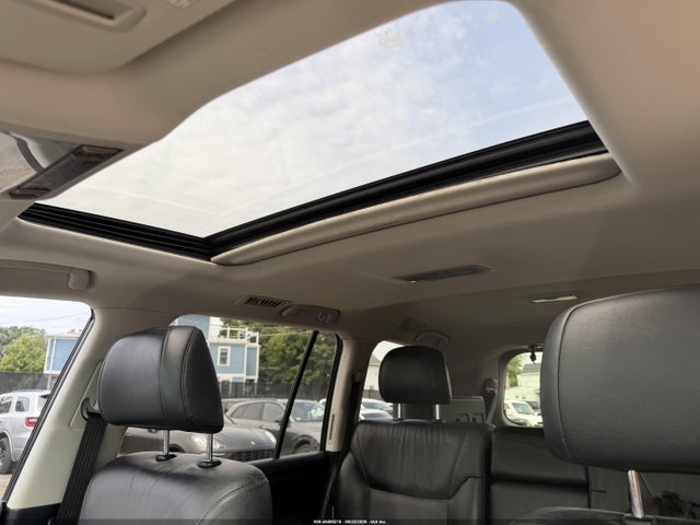 45456216 :رقم المزاد ، JTJHY7AX5B4082039 vin ، 2011 Lexus Lx 570 مزاد بيع