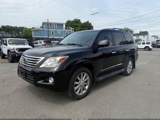45456216 :رقم المزاد ، JTJHY7AX5B4082039 vin ، 2011 Lexus Lx 570 مزاد بيع