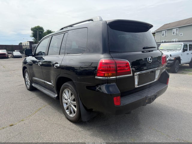 45456216 :رقم المزاد ، JTJHY7AX5B4082039 vin ، 2011 Lexus Lx 570 مزاد بيع