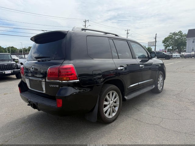 45456216 :رقم المزاد ، JTJHY7AX5B4082039 vin ، 2011 Lexus Lx 570 مزاد بيع
