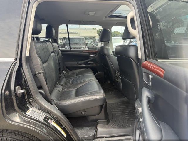 45456216 :رقم المزاد ، JTJHY7AX5B4082039 vin ، 2011 Lexus Lx 570 مزاد بيع