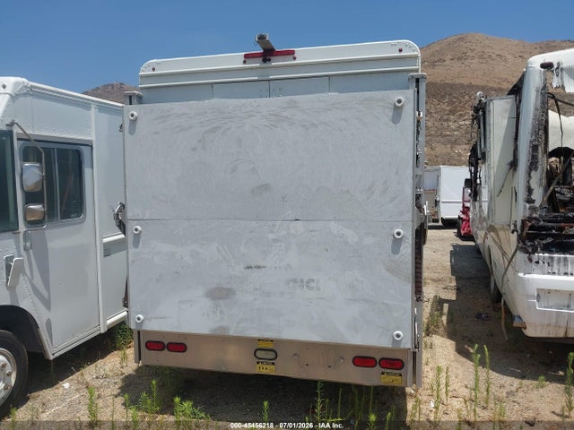 1F65F5KY6J0A07351 Ford F-59 Commercial Stripped