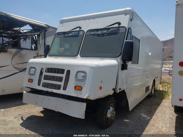 1F65F5KY6J0A07351 Ford F-59 Commercial Stripped