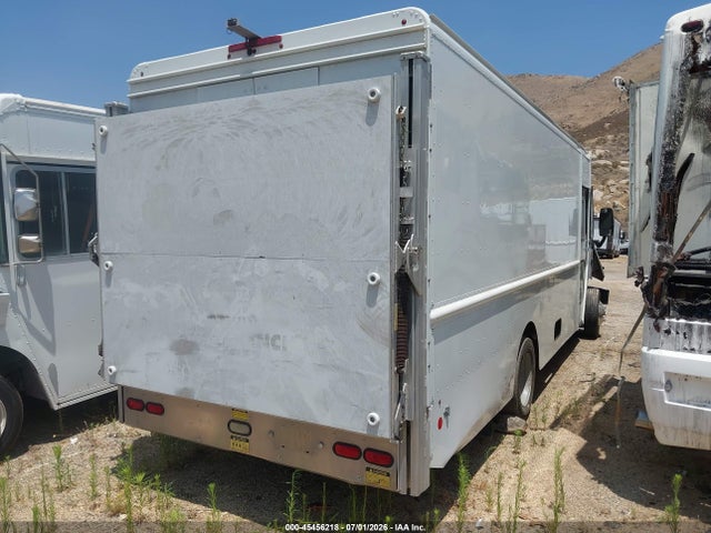 1F65F5KY6J0A07351 Ford F-59 Commercial Stripped