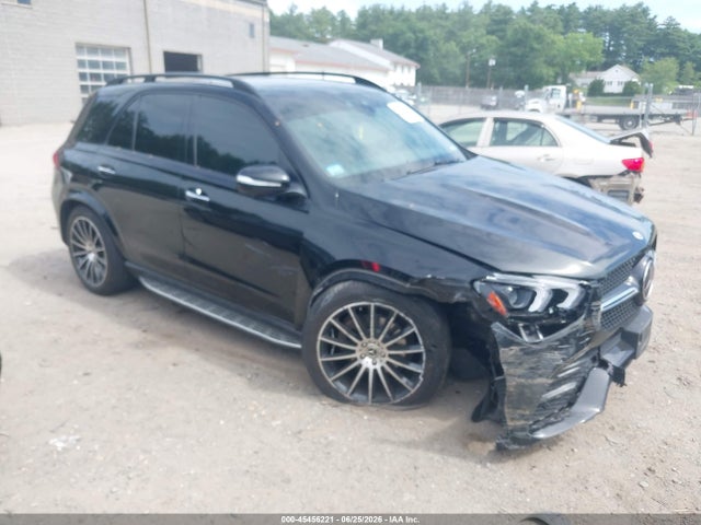 2021 Mercedes-benz Gle 350 4matic მანქანა იყიდება აუქციონზე, vin: 4JGFB4KB5MA449101, აუქციონის ნომერი: 45456221