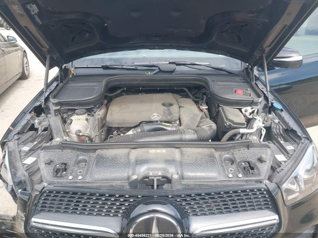 45456221 :رقم المزاد ، 4JGFB4KB5MA449101 vin ، 2021 Mercedes-benz Gle 350 4matic مزاد بيع