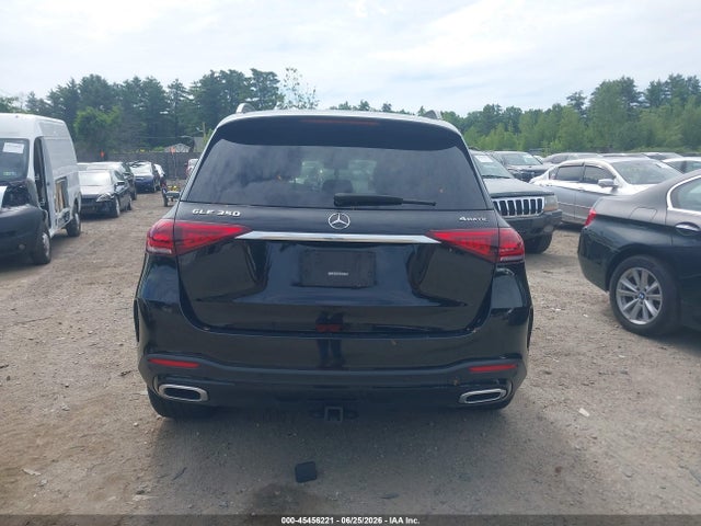 45456221 :رقم المزاد ، 4JGFB4KB5MA449101 vin ، 2021 Mercedes-benz Gle 350 4matic مزاد بيع