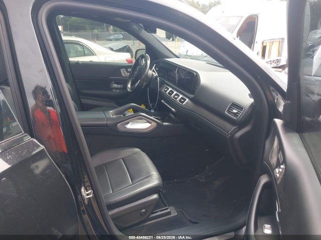 45456221 :رقم المزاد ، 4JGFB4KB5MA449101 vin ، 2021 Mercedes-benz Gle 350 4matic مزاد بيع