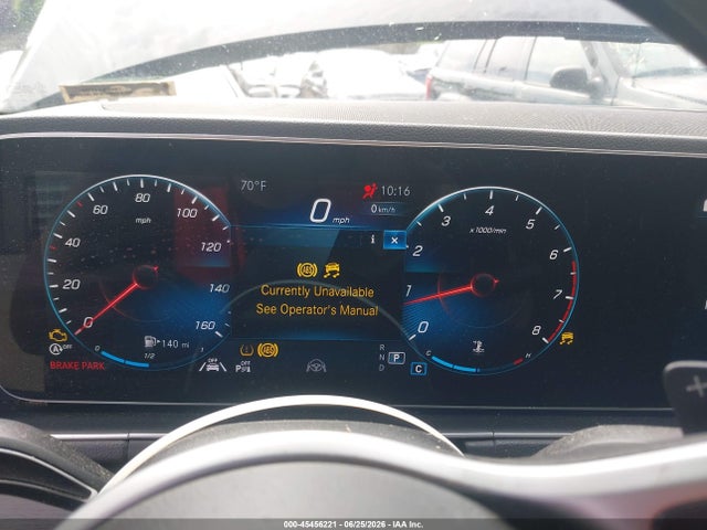45456221 :رقم المزاد ، 4JGFB4KB5MA449101 vin ، 2021 Mercedes-benz Gle 350 4matic مزاد بيع