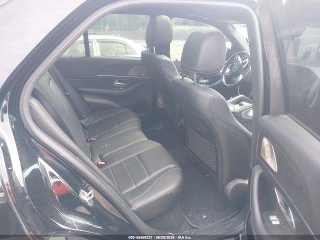 45456221 :رقم المزاد ، 4JGFB4KB5MA449101 vin ، 2021 Mercedes-benz Gle 350 4matic مزاد بيع
