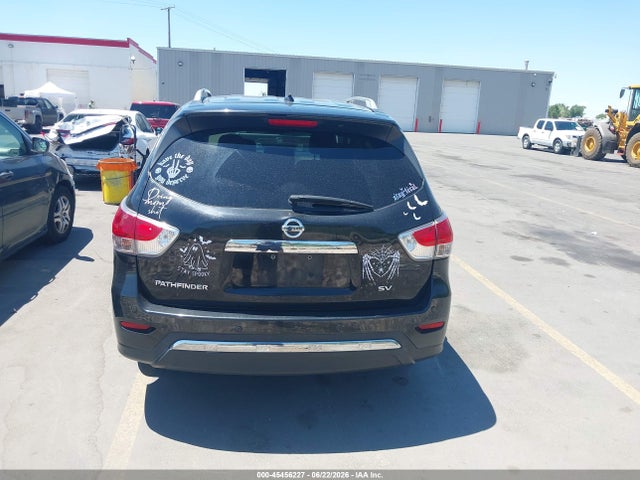 5N1AR2MNXFC602449 Nissan Pathfinder Platinum/s/sl/sv