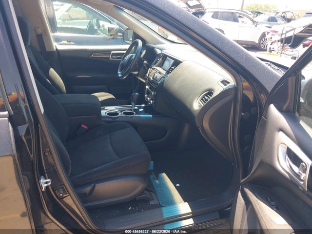 5N1AR2MNXFC602449 Nissan Pathfinder Platinum/s/sl/sv