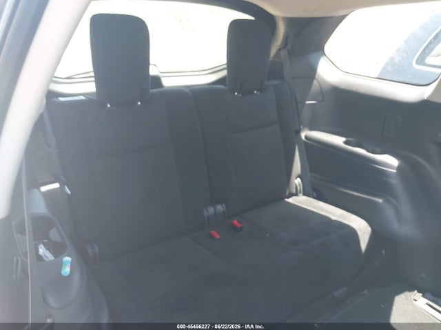 5N1AR2MNXFC602449 Nissan Pathfinder Platinum/s/sl/sv