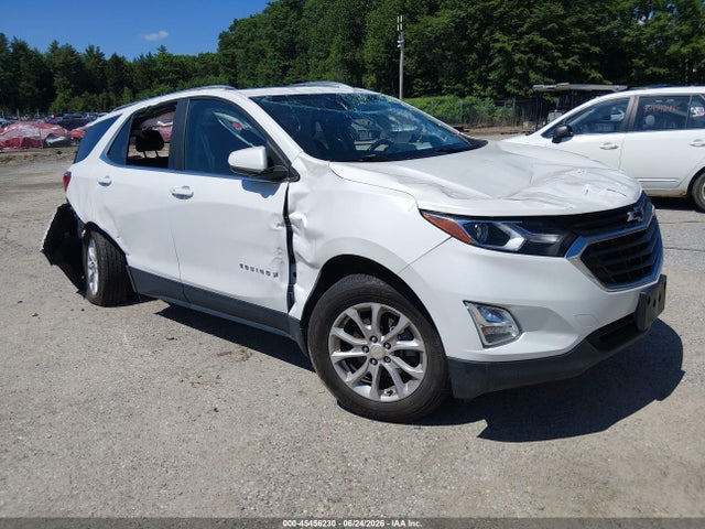 Продаж на аукціоні авто 2021 Chevrolet Equinox Awd Lt, vin: 3GNAXUEV1MS168893, номер лоту: 45456230
