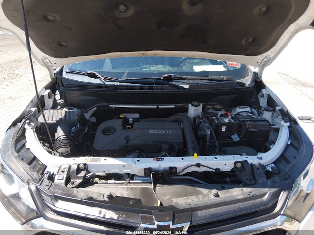 Продаж на аукціоні авто 2021 Chevrolet Equinox Awd Lt, vin: 3GNAXUEV1MS168893, номер лоту: 45456230