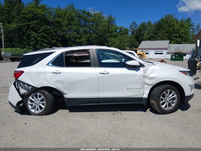 Продаж на аукціоні авто 2021 Chevrolet Equinox Awd Lt, vin: 3GNAXUEV1MS168893, номер лоту: 45456230