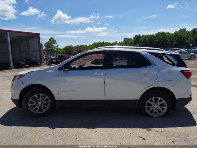 Продаж на аукціоні авто 2021 Chevrolet Equinox Awd Lt, vin: 3GNAXUEV1MS168893, номер лоту: 45456230