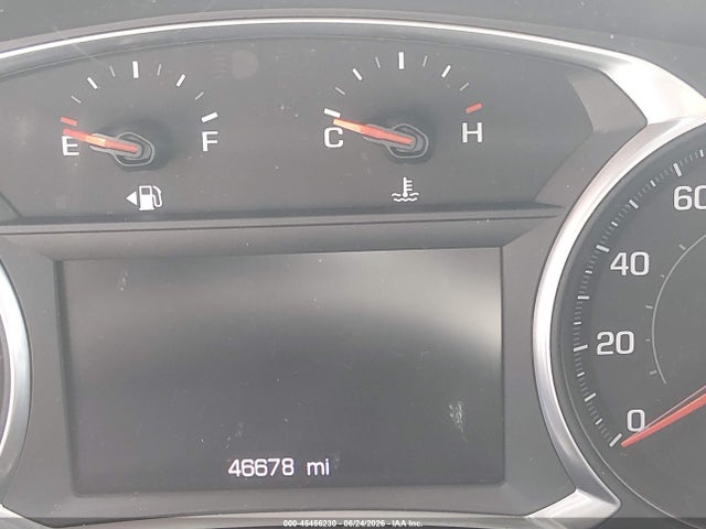 Продаж на аукціоні авто 2021 Chevrolet Equinox Awd Lt, vin: 3GNAXUEV1MS168893, номер лоту: 45456230
