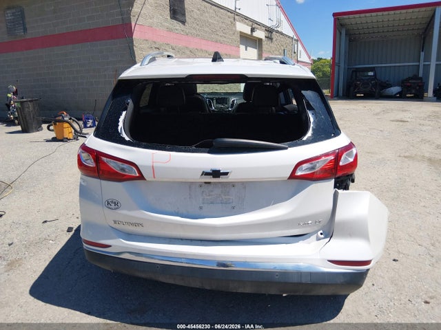 Продаж на аукціоні авто 2021 Chevrolet Equinox Awd Lt, vin: 3GNAXUEV1MS168893, номер лоту: 45456230