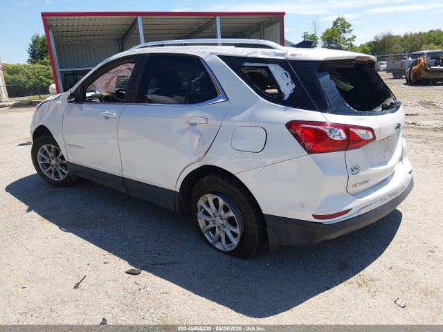 Продаж на аукціоні авто 2021 Chevrolet Equinox Awd Lt, vin: 3GNAXUEV1MS168893, номер лоту: 45456230