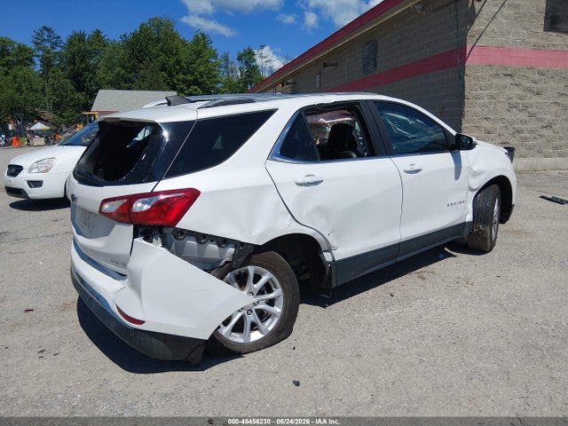 Продаж на аукціоні авто 2021 Chevrolet Equinox Awd Lt, vin: 3GNAXUEV1MS168893, номер лоту: 45456230