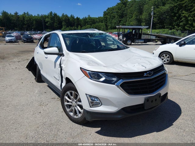Продаж на аукціоні авто 2021 Chevrolet Equinox Awd Lt, vin: 3GNAXUEV1MS168893, номер лоту: 45456230
