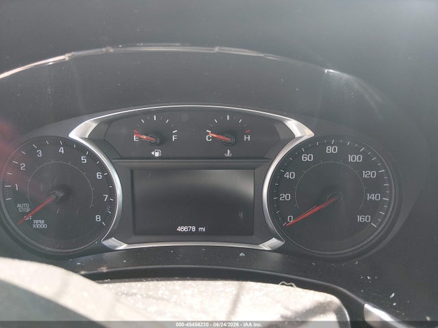 Продаж на аукціоні авто 2021 Chevrolet Equinox Awd Lt, vin: 3GNAXUEV1MS168893, номер лоту: 45456230