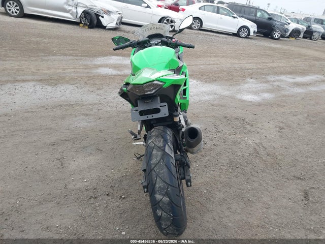 Auction sale of the 2014 Kawasaki Ex300 A, vin: JKAEX8A17EA002153, lot number: 45456236