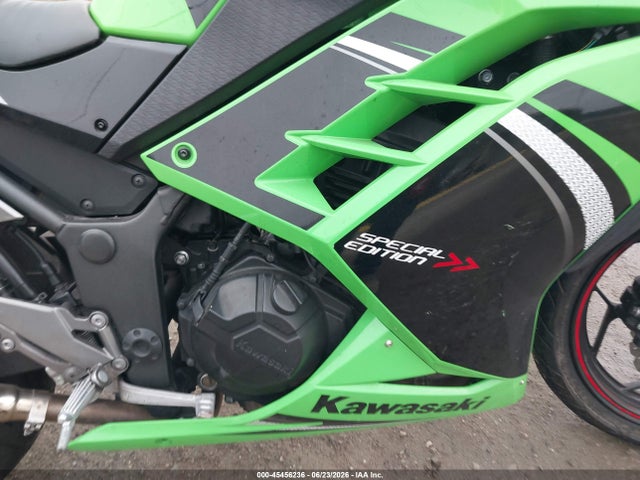 Aukcja sprzedaży 2014 Kawasaki Ex300 A, vin: JKAEX8A17EA002153, numer aukcji: 45456236