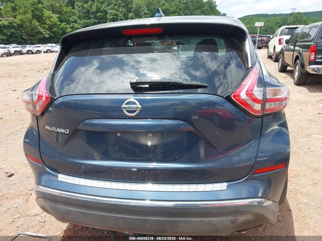 Продажа на аукционе авто 2017 Nissan Murano S, vin: 5N1AZ2MG4HN172152, номер лота: 45456239