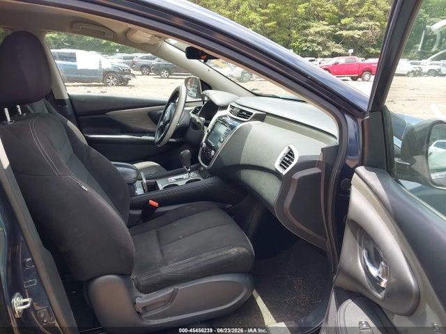 Продажа на аукционе авто 2017 Nissan Murano S, vin: 5N1AZ2MG4HN172152, номер лота: 45456239