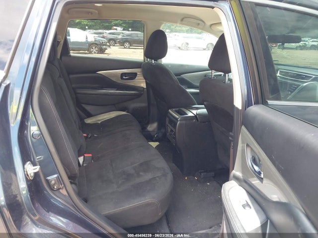 Продажа на аукционе авто 2017 Nissan Murano S, vin: 5N1AZ2MG4HN172152, номер лота: 45456239