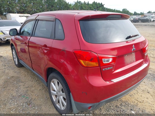 Aukcja sprzedaży 2015 Mitsubishi Outlander Sport Es, vin: 4A4AR3AU2FE015875, numer aukcji: 45456240