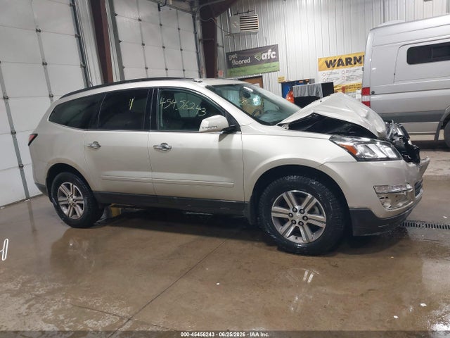 Chevrolet Traverse Lt 2017 1GNKVHKD1HJ145022 Image 13