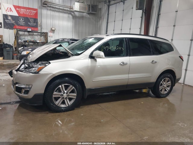 Chevrolet Traverse Lt 2017 1GNKVHKD1HJ145022 Image 14