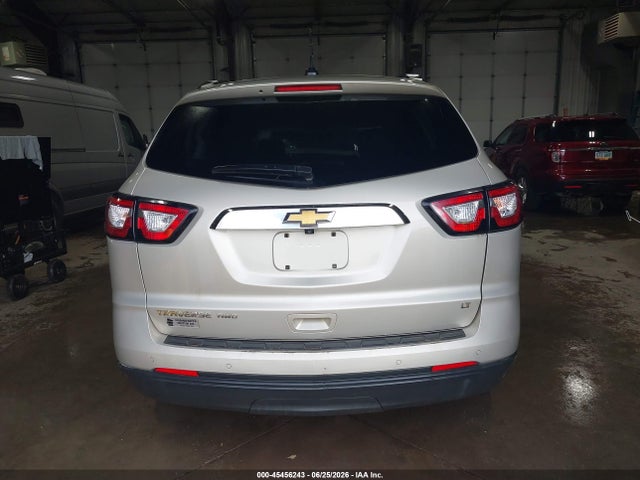 Chevrolet Traverse Lt 2017 1GNKVHKD1HJ145022 Image 16