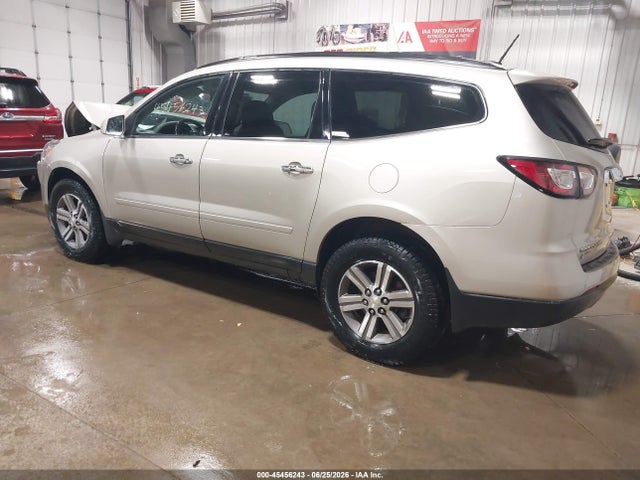 Chevrolet Traverse Lt 2017 1GNKVHKD1HJ145022 Image 3