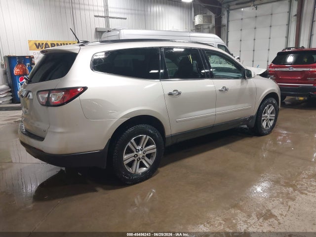 Chevrolet Traverse Lt 2017 1GNKVHKD1HJ145022 Image 4