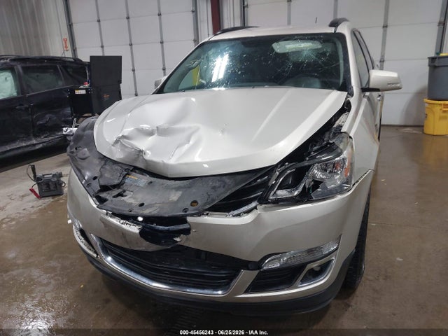 Chevrolet Traverse Lt 2017 1GNKVHKD1HJ145022 Image 6