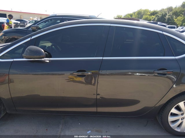 2015 Buick Verano მანქანა იყიდება აუქციონზე, vin: 1G4PP5SK6F4219841, აუქციონის ნომერი: 45456247