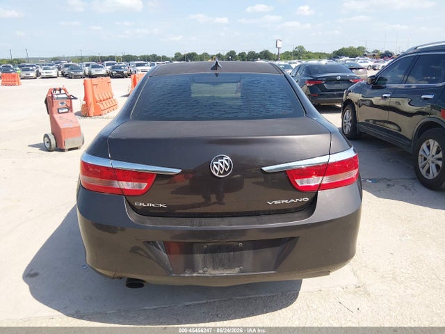2015 Buick Verano მანქანა იყიდება აუქციონზე, vin: 1G4PP5SK6F4219841, აუქციონის ნომერი: 45456247