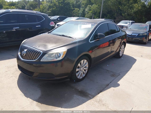 45456247 :رقم المزاد ، 1G4PP5SK6F4219841 vin ، 2015 Buick Verano مزاد بيع